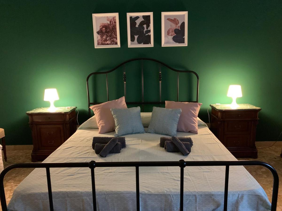 B&B Fiorisol Augusta Eksteriør billede