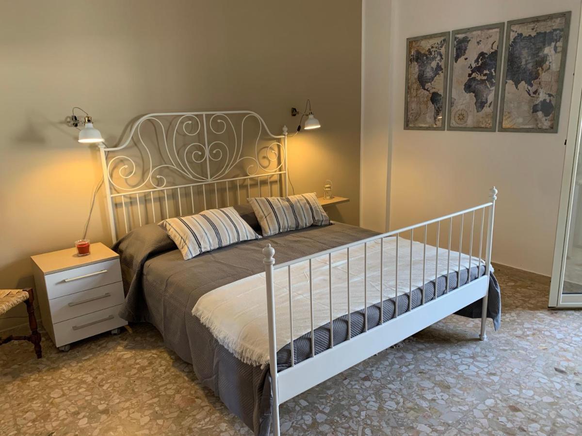B&B Fiorisol Augusta Eksteriør billede