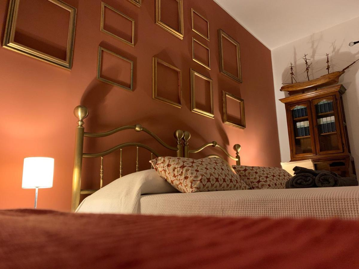 B&B Fiorisol Augusta Eksteriør billede