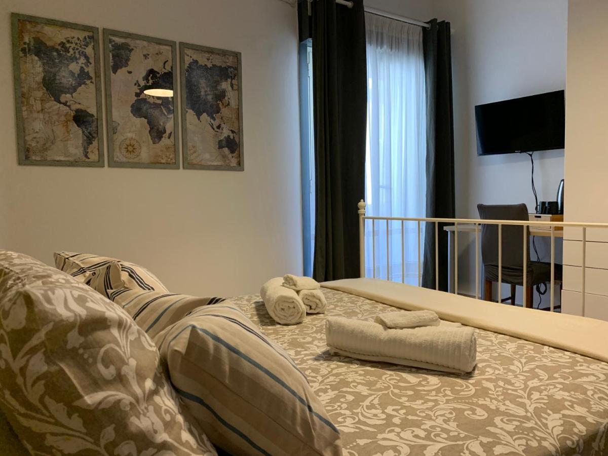 B&B Fiorisol Augusta Eksteriør billede