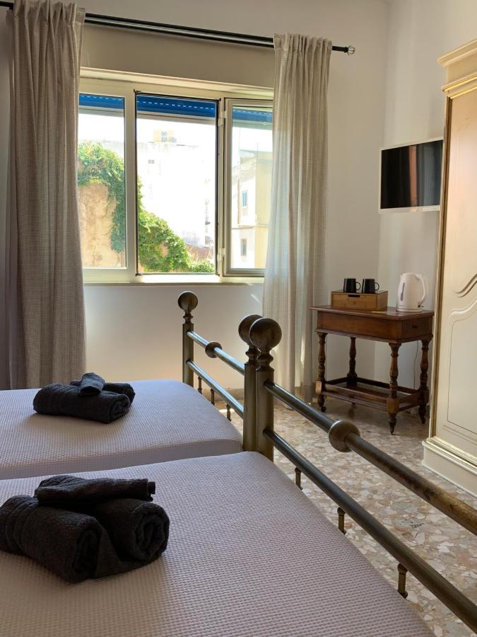 B&B Fiorisol Augusta Eksteriør billede