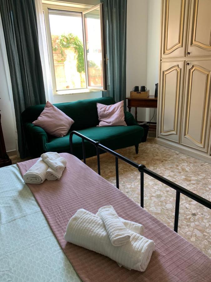 B&B Fiorisol Augusta Eksteriør billede