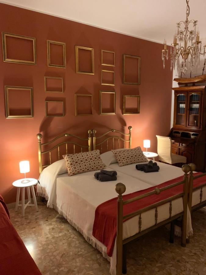 B&B Fiorisol Augusta Eksteriør billede