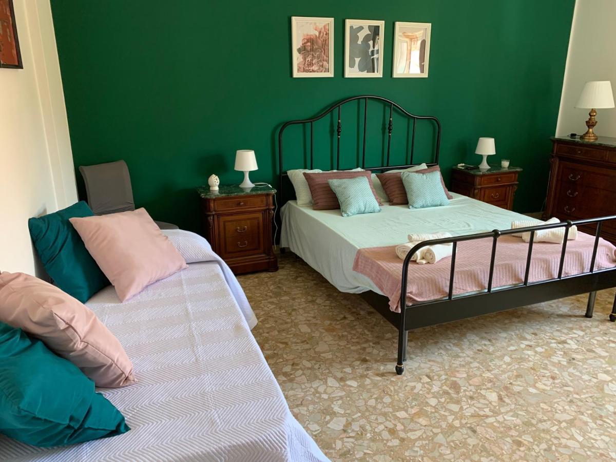 B&B Fiorisol Augusta Eksteriør billede