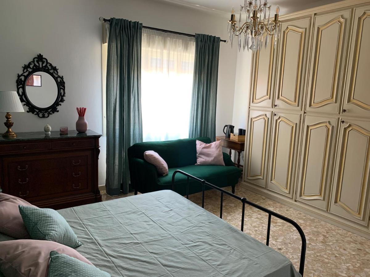B&B Fiorisol Augusta Eksteriør billede