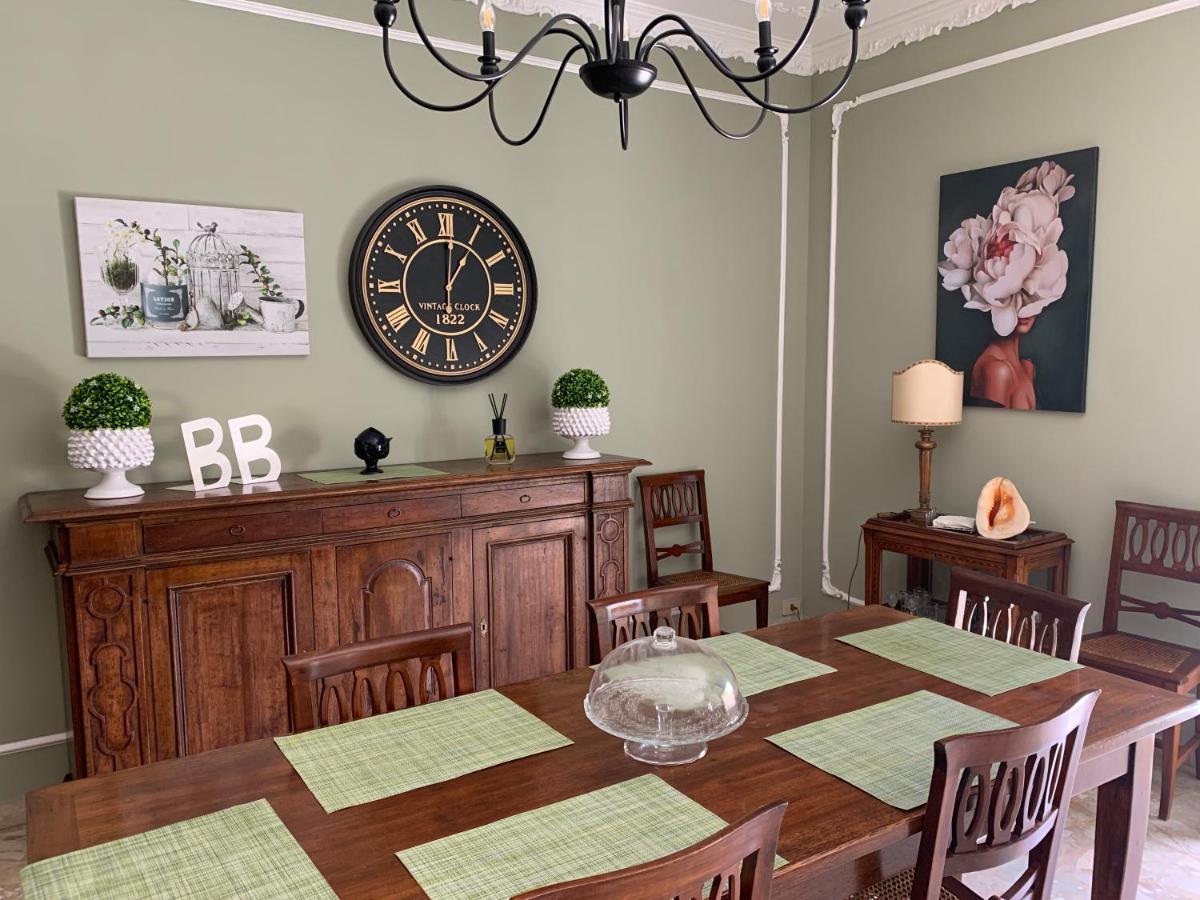 B&B Fiorisol Augusta Eksteriør billede